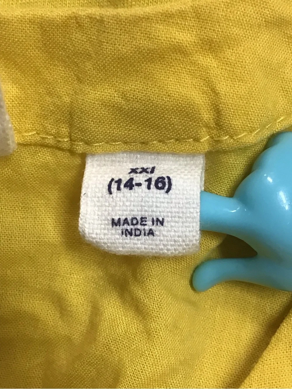 Gap Kids short-sleeve flutter blouse